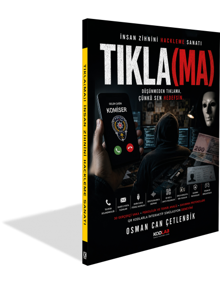 TIKLA(MA) İNSAN ZİHNİNİ HACKLEME SANATI