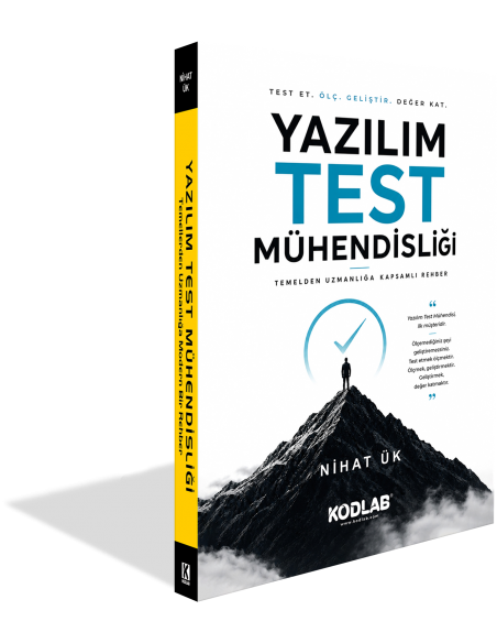 YAZILIM TEST MÜHENDİSLİĞİ