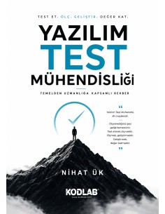 YAZILIM TEST MÜHENDİSLİĞİ