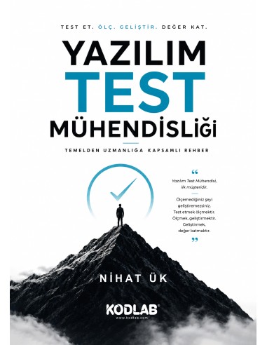 YAZILIM TEST MÜHENDİSLİĞİ