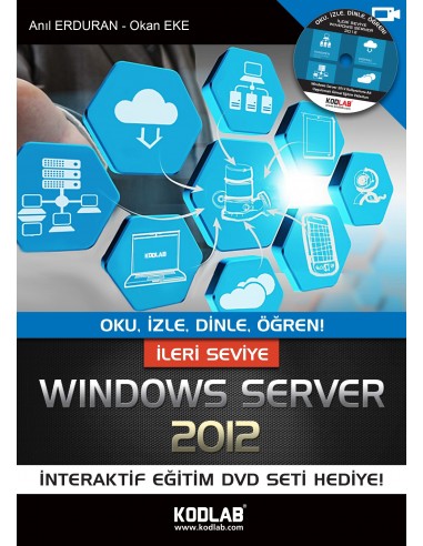 İLERİ SEVİYE WINDOWS SERVER 2012