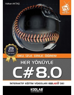 HER YÖNÜYLE C 8.0
