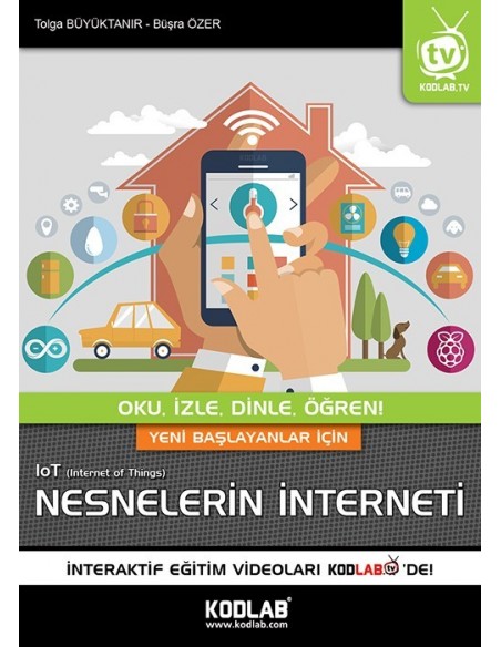 NESNELERİN İNTERNETİ