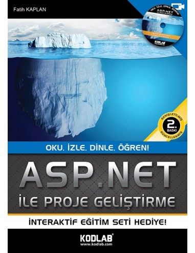 ASP.NET İLE PROJE GELİŞTİRME