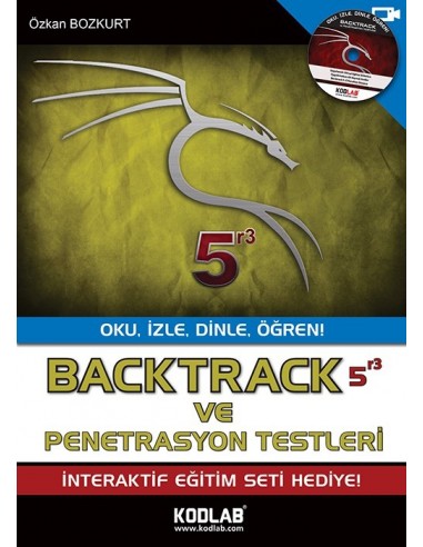 BACKTRACK 5 R3 VE PENETRASYON TESTLERİ