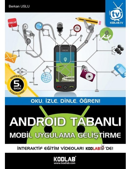 ANDROID TABANLI MOBİL UYGULAMA GELİŞTİRME