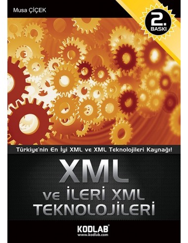 XML ve İLERİ XML TEKNOLOJİLERİ