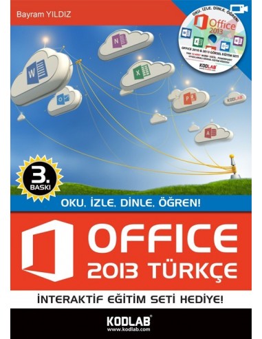 OFFICE 2013 TÜRKÇE
