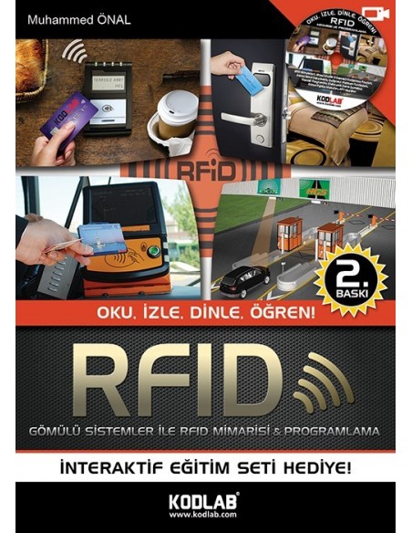 RFID MİMARİSİ VE PROGRAMLAMA