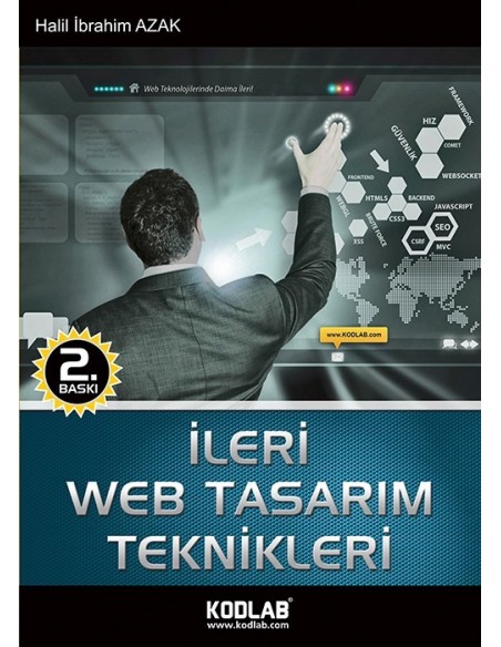 İLERİ WEB TASARIM TEKNİKLERİ