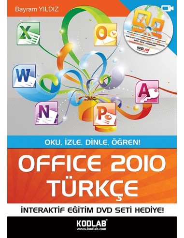 OFFICE 2010 TÜRKÇE