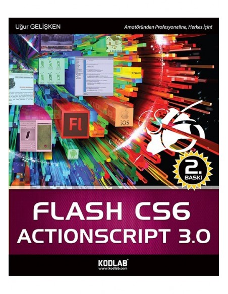 FLASH CS6 & ACTİONSCRİPT 3.0