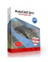 Eurosoft AutoCAD 2011 Görsel Eğitim 3DVD Seti