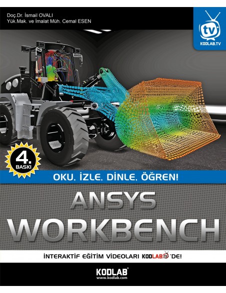 ANSYS WORKBENCH (Oku